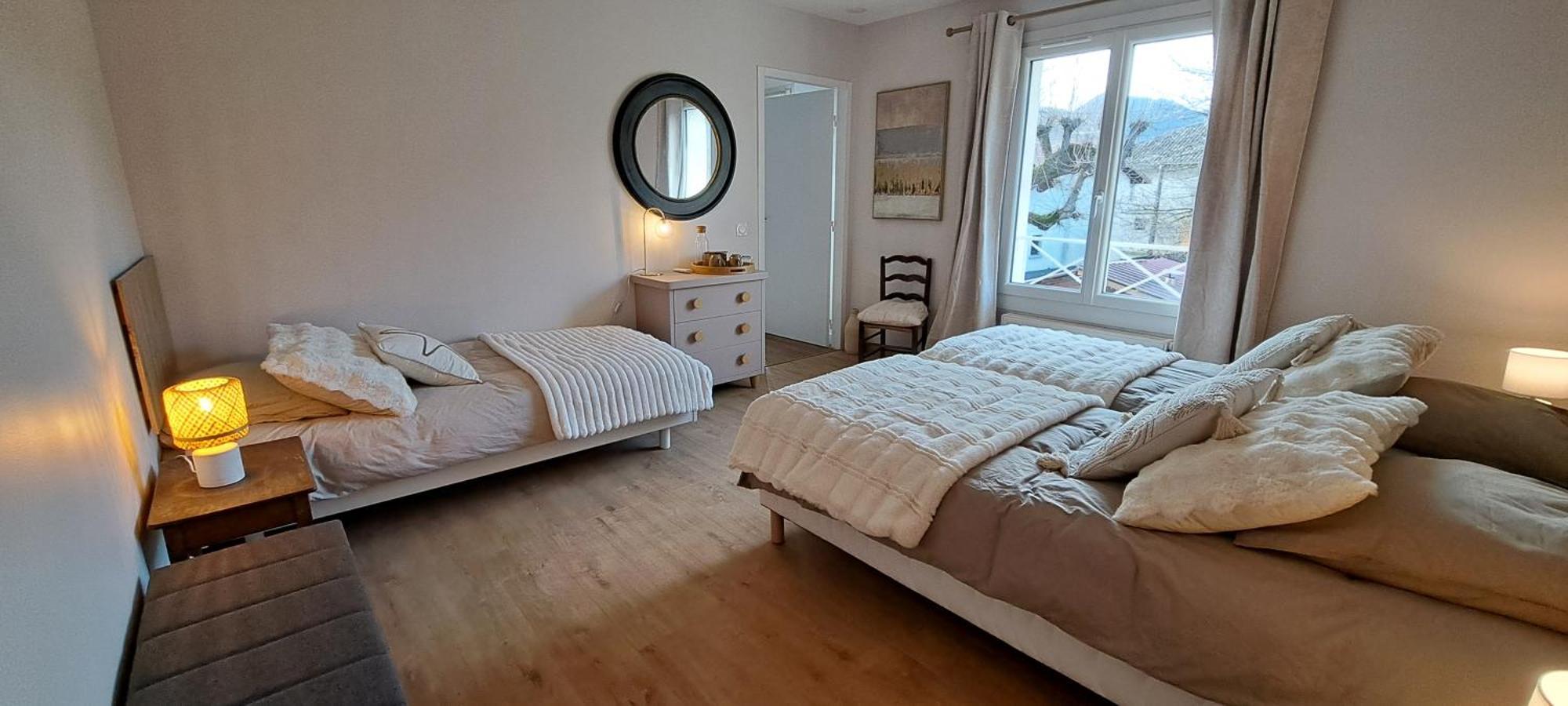 Vif Chambre D'Hote De Reymure المظهر الخارجي الصورة