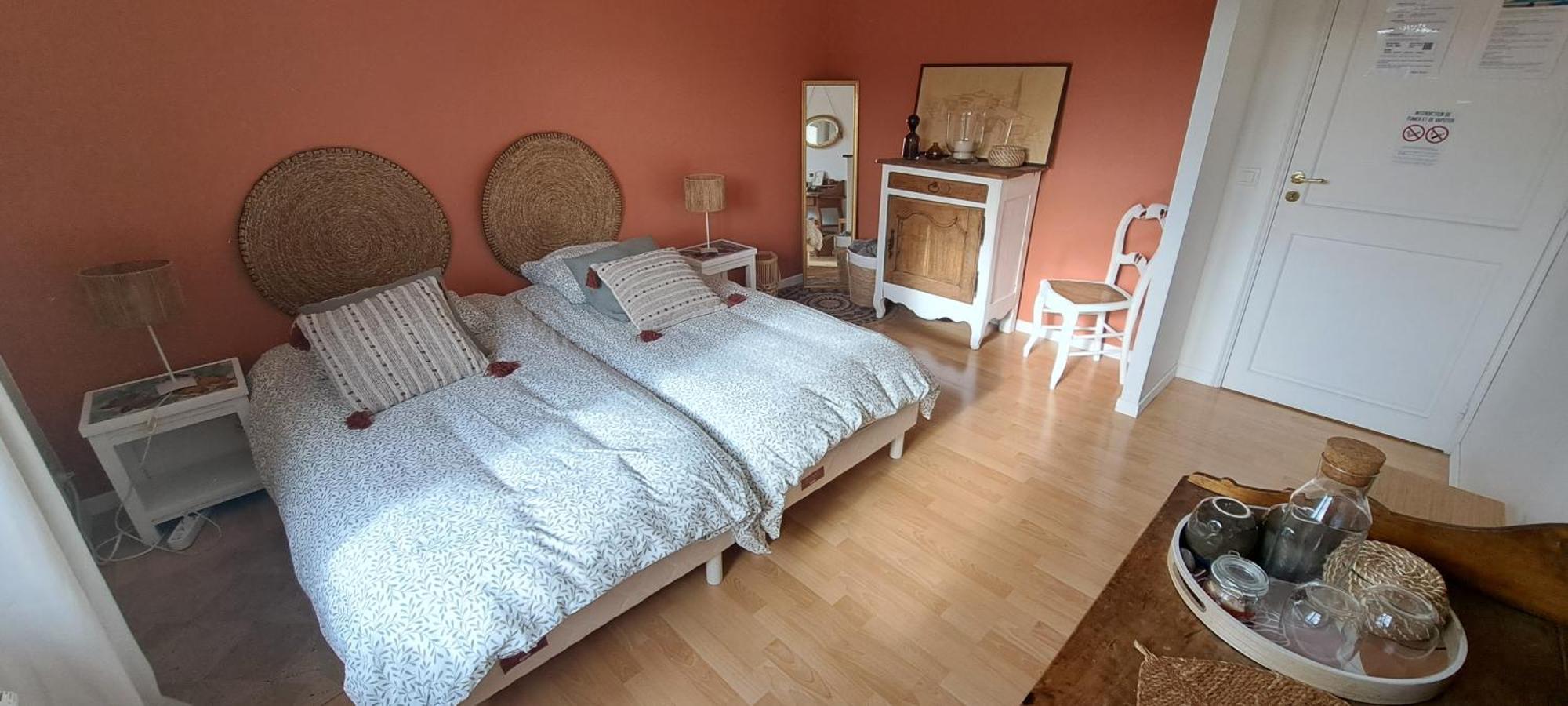 Vif Chambre D'Hote De Reymure المظهر الخارجي الصورة